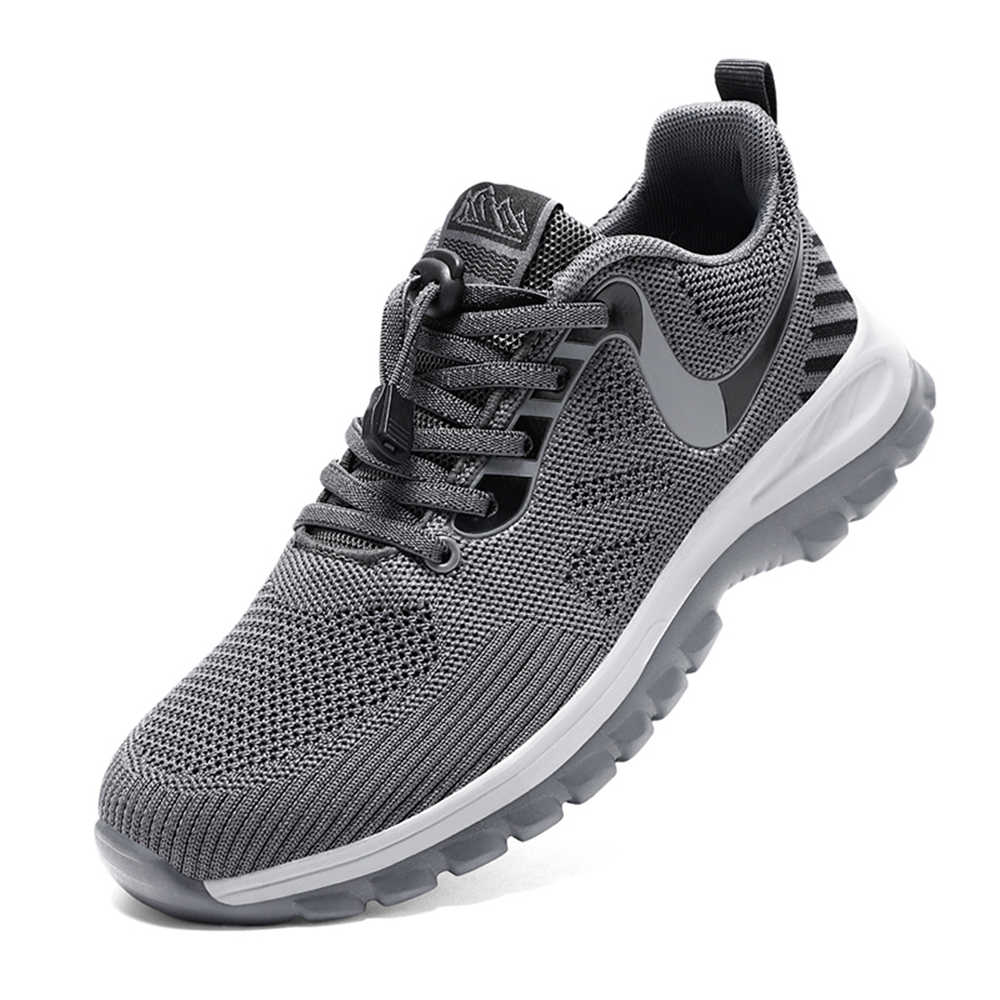 Knit Non-slip Sneakers Man 45  - Men Shoes Designer avaliação e preço