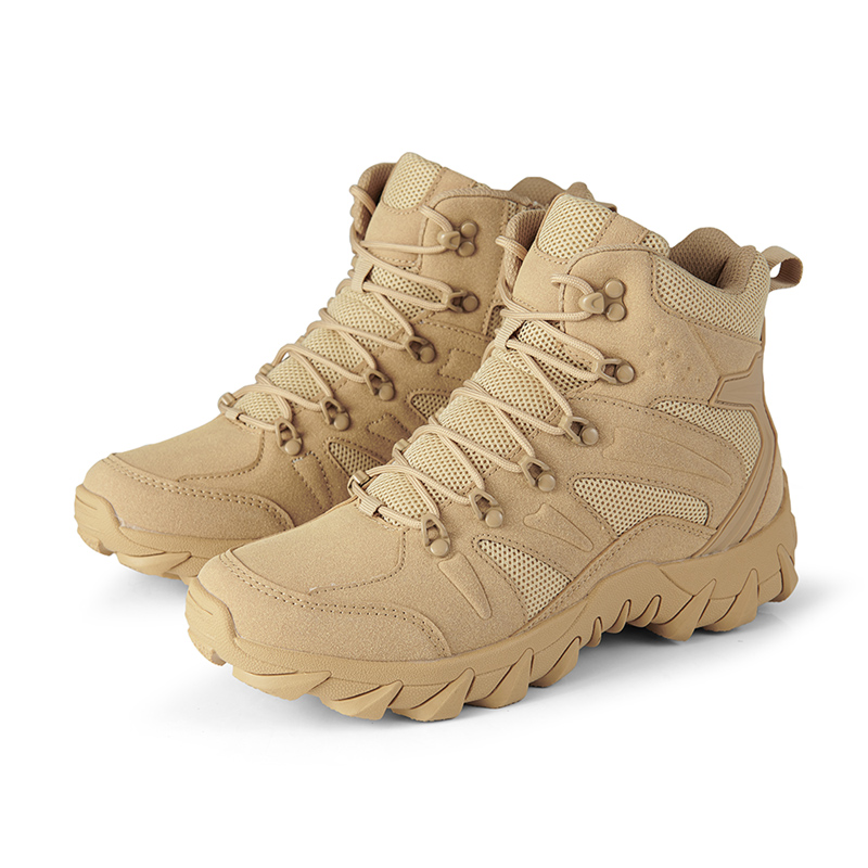 Men Tactical Boots Male Army S - Men'S Shoes For Work avaliação e preço