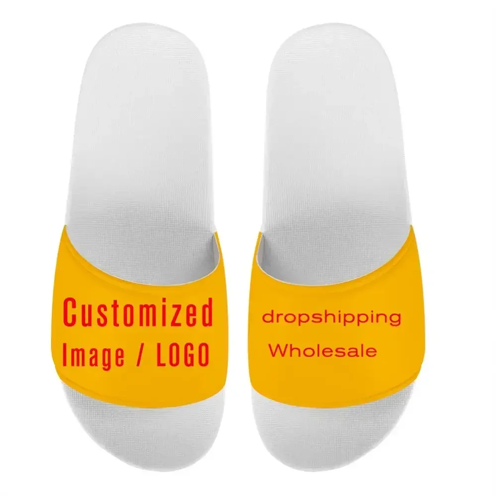 Custom Shoes Men Slippers Flip - Men Shoes Designer avaliação e preço
