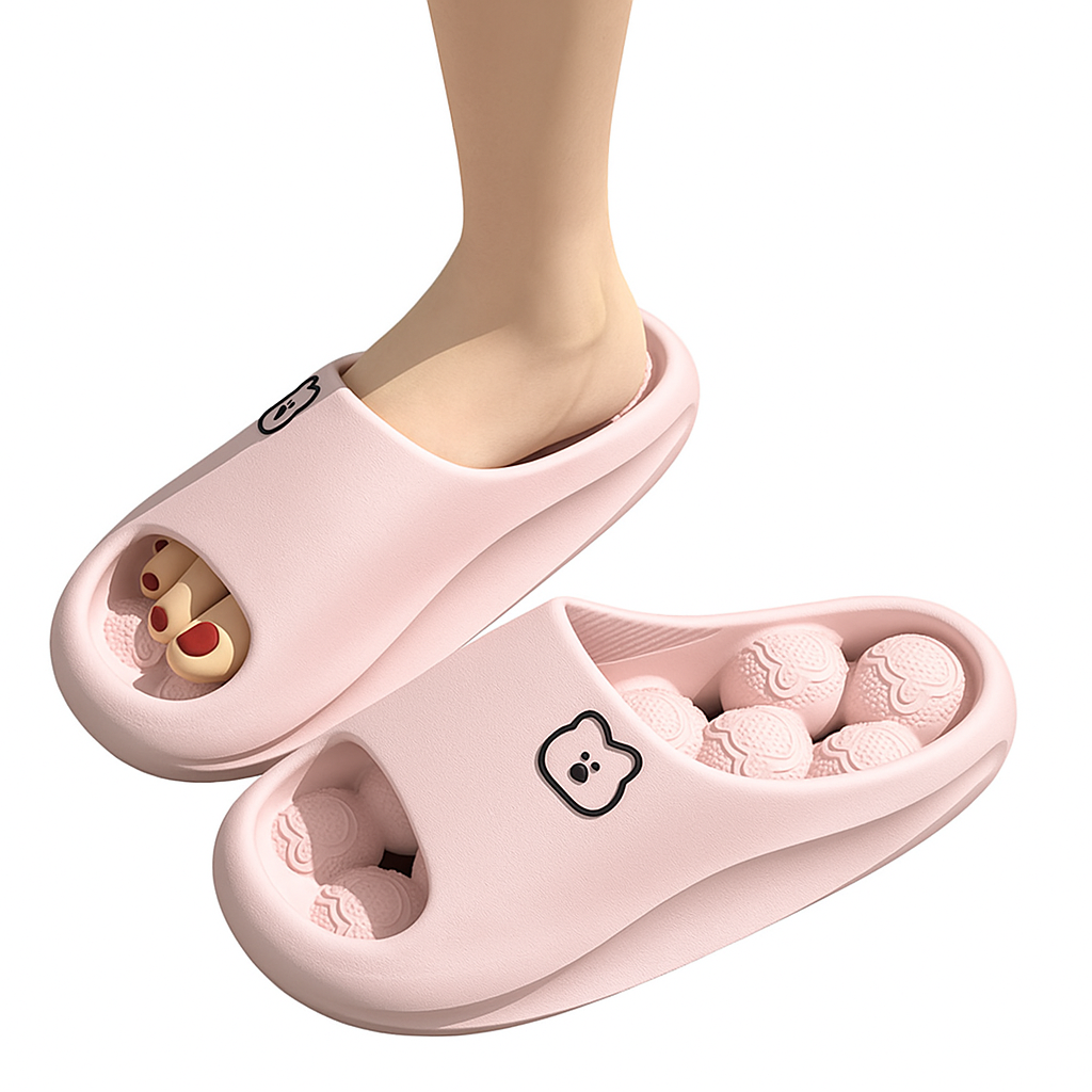 Leaking Eva Massage Women's Ba - Flip Flop Beach Men avaliação e preço