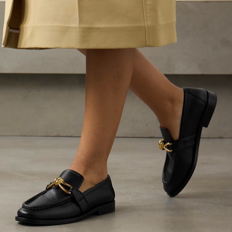2026 New Women Loafers Metal K - Men'S Shoes Hugo Boss avaliação e preço