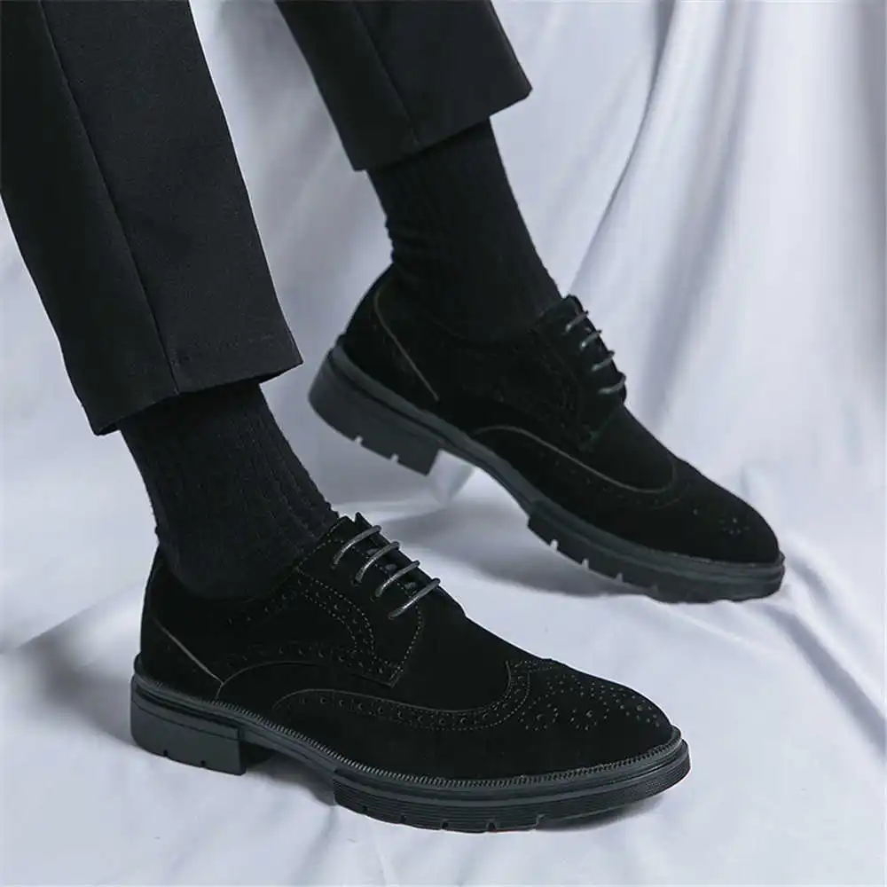 40-41 Height Up Designer Men's - Men Shoes Designer avaliação e preço