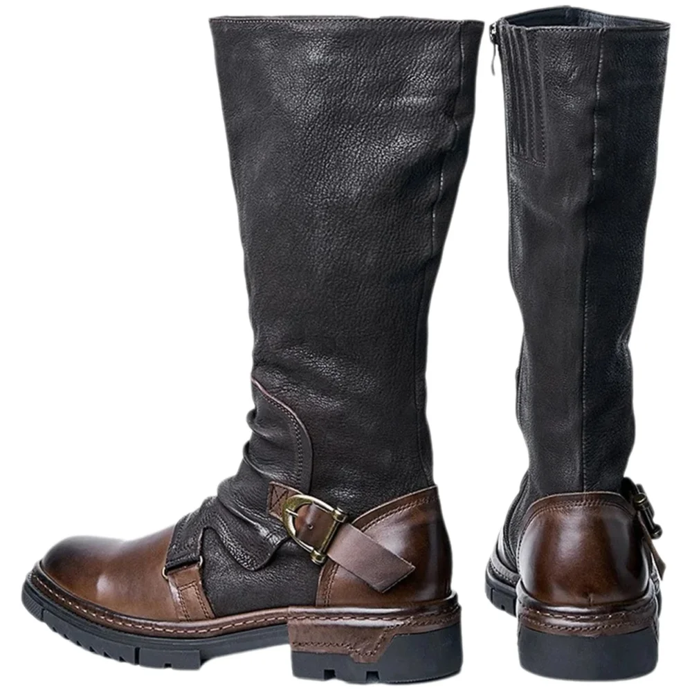 Men's Medieval Retro Artificia - Men Shoes Europe To Us avaliação e preço