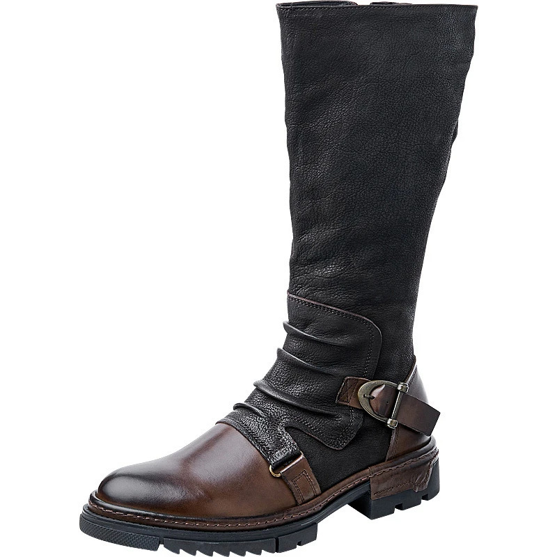 Men's Medieval Retro Artificia - Men Shoes Europe To Us avaliação e preço
