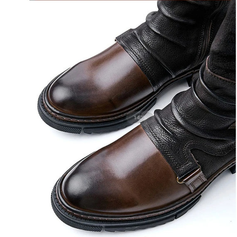 Men's Medieval Retro Artificia - Men Shoes Europe To Us avaliação e preço
