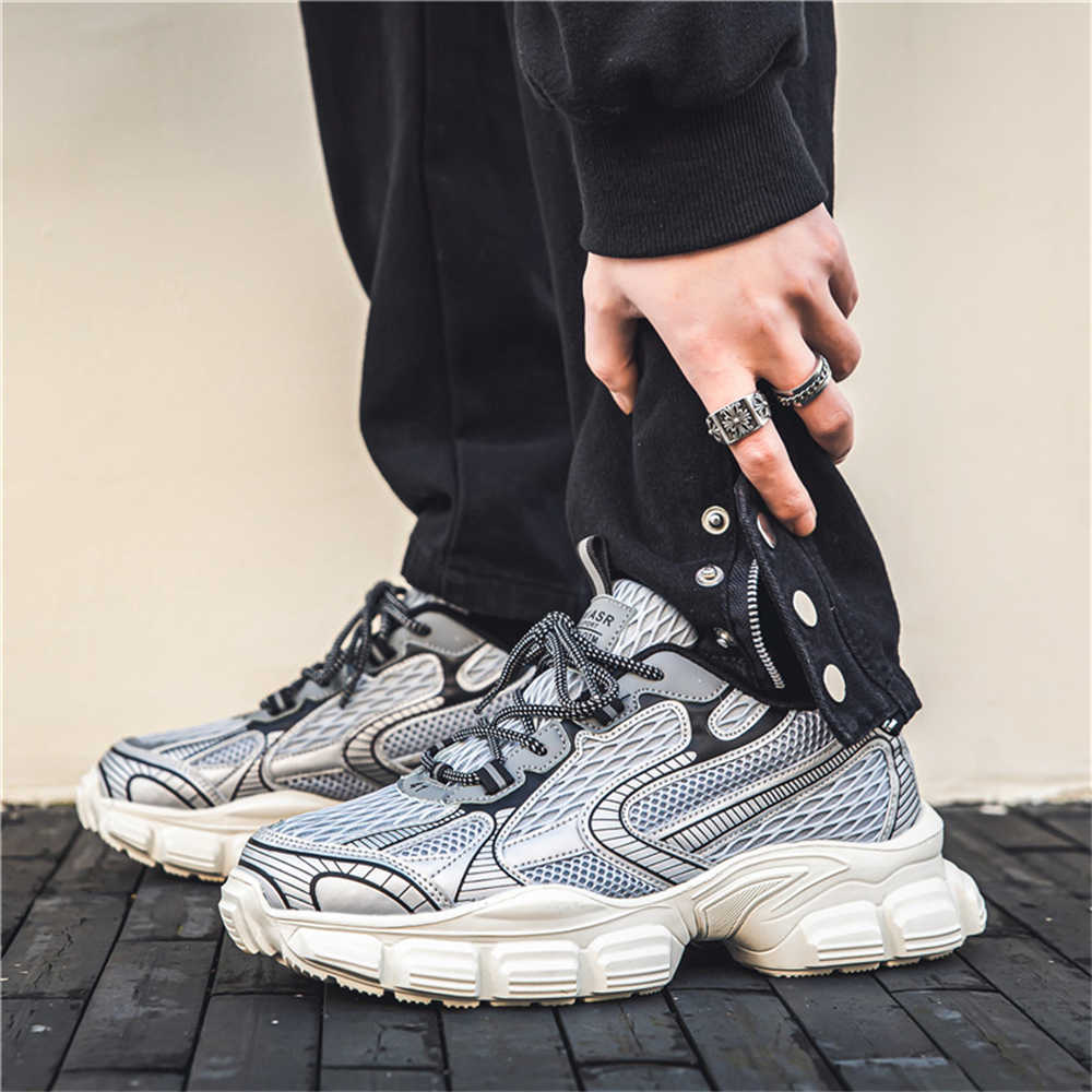 Fall Breathable Skateboard For - Men Shoes Designer avaliação e preço