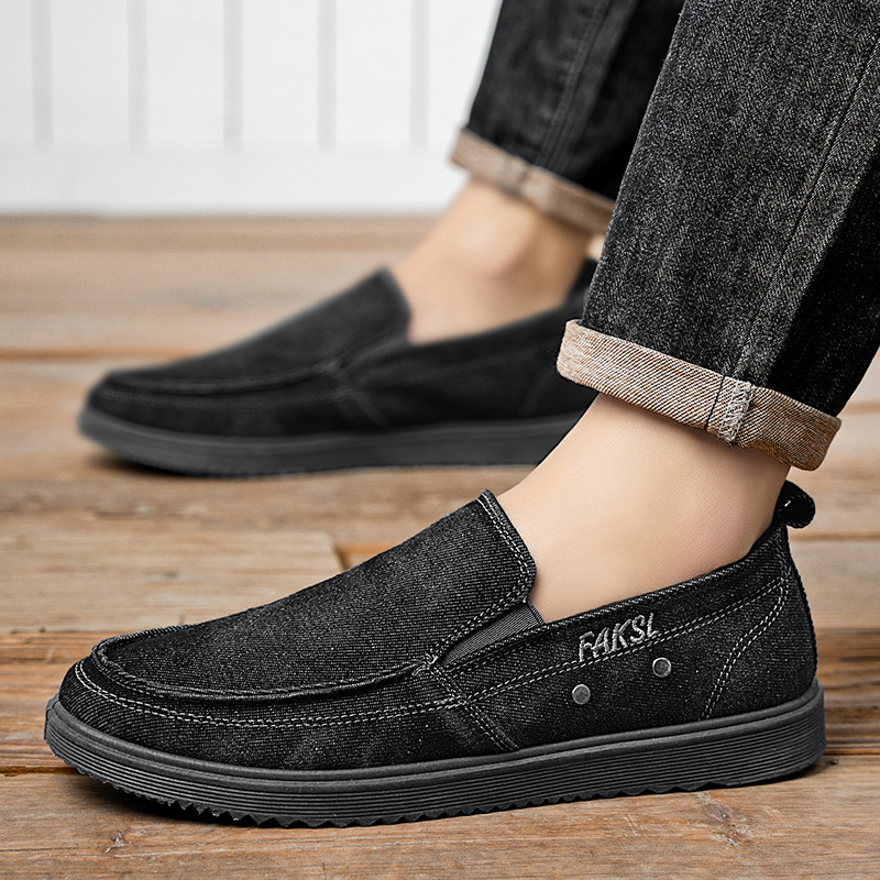 2026 New Spring and Autumn men - Men Shoes Office avaliação e preço