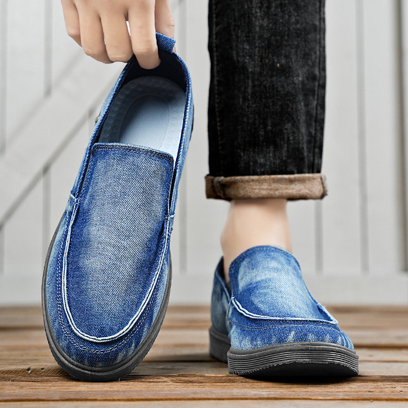 2026 New Spring and Autumn men - Men Shoes Office avaliação e preço