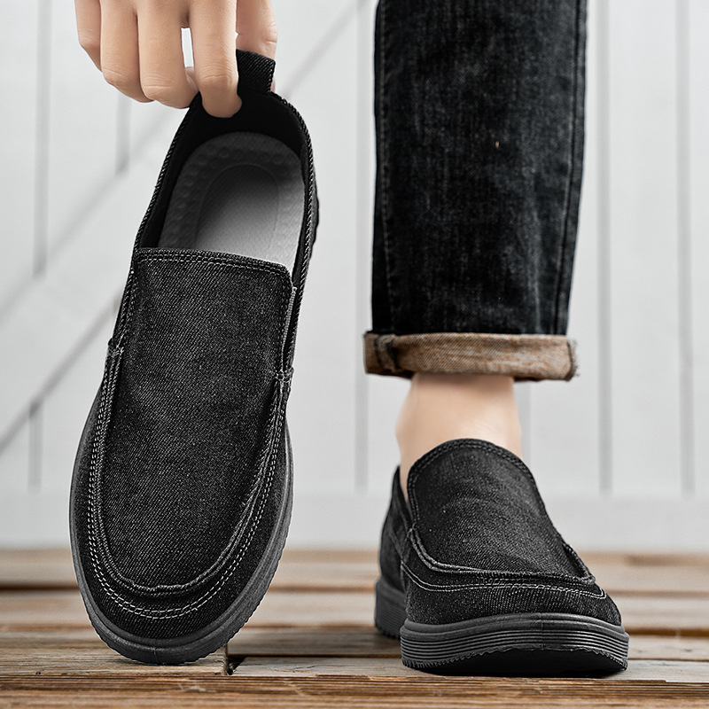 2026 New Spring and Autumn men - Men Shoes Office avaliação e preço