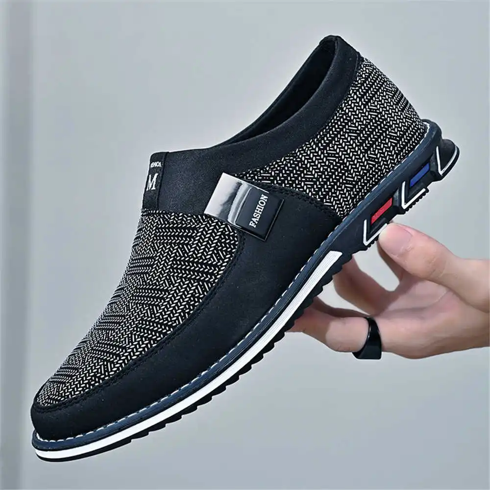 Dark Blue 44-45 Summer Shoes S - Men'S Shoes Good For Wide Feet avaliação e preço