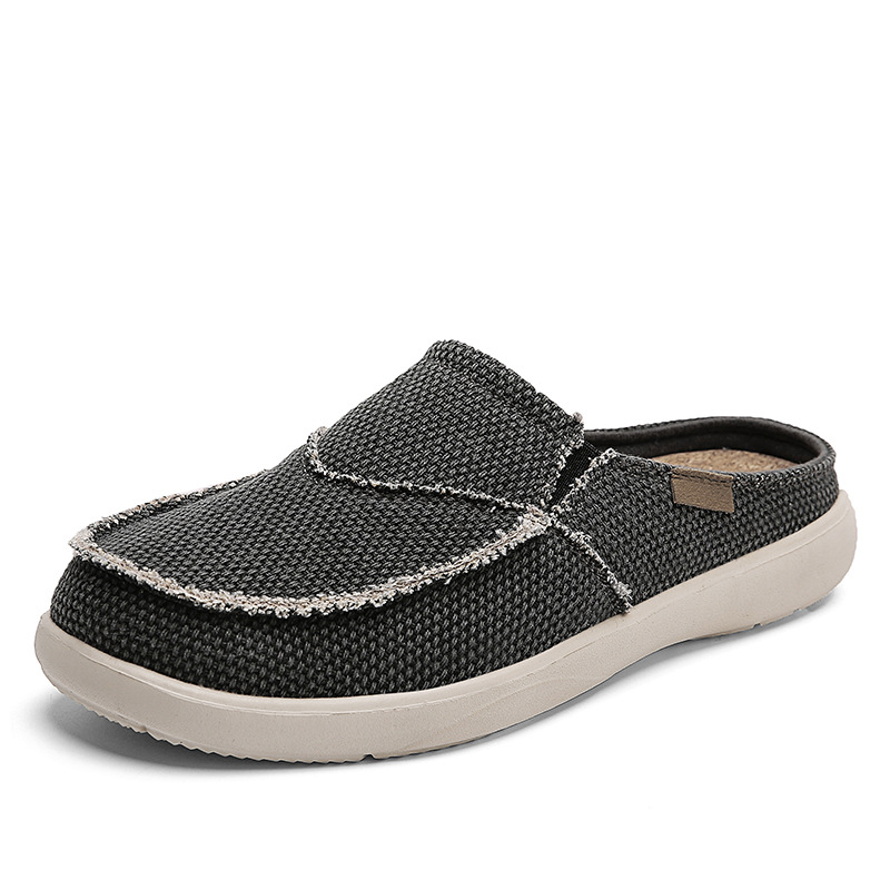 Denim Canvas Men Breathable Ca - Men Shoes Vans avaliação e preço