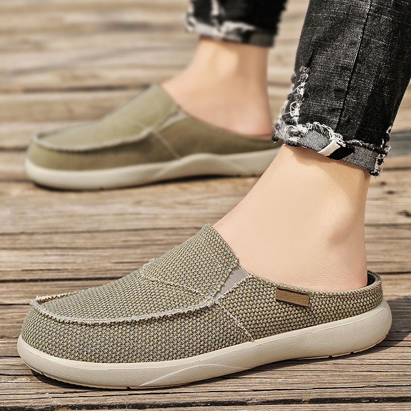 Denim Canvas Men Breathable Ca - Men Shoes Vans avaliação e preço