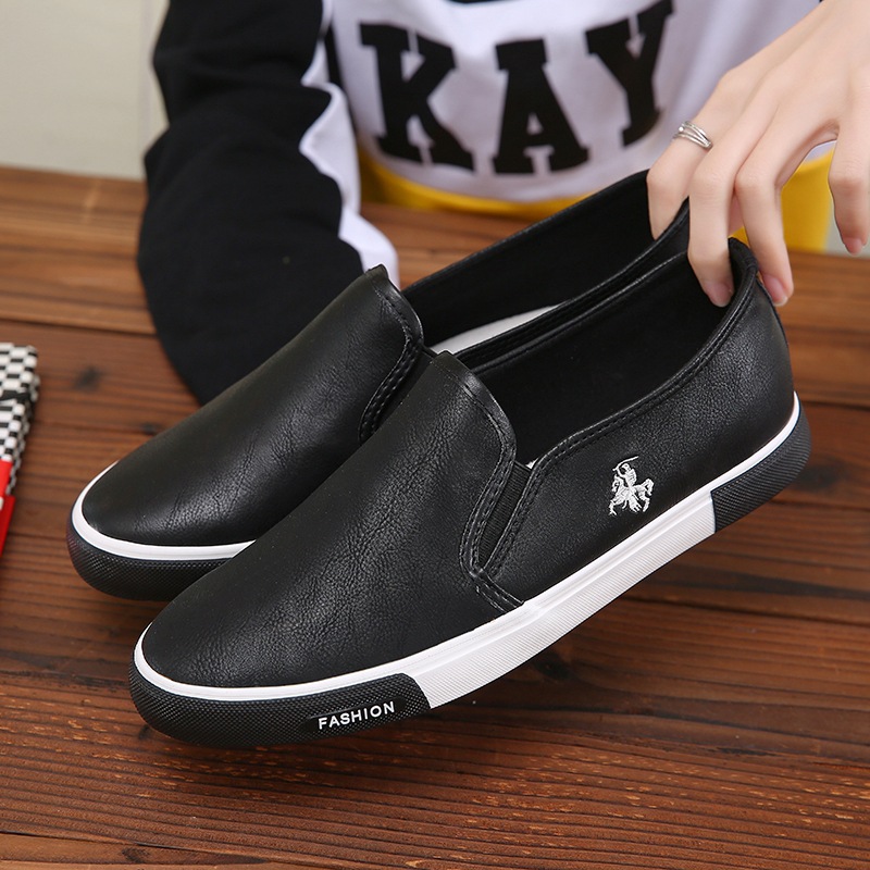 Mens Leather Shoes Retro Four  - Men'S Shoes Brogues avaliação e preço