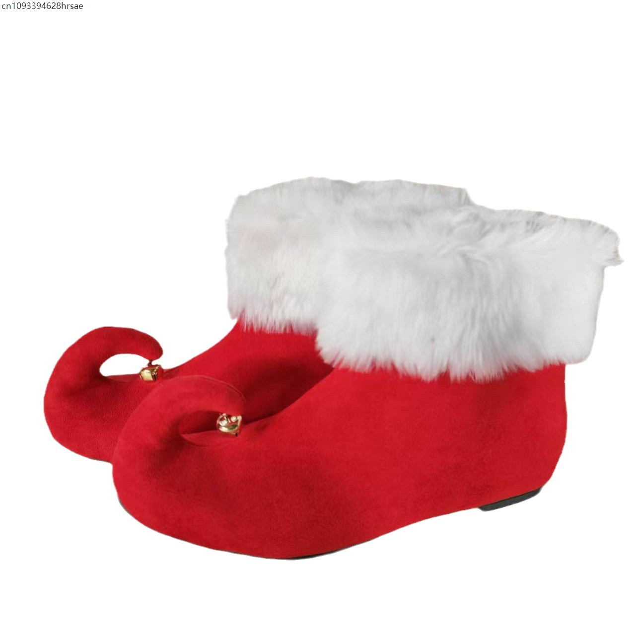 Christmas Suede Boots With Jin - Men Shoes Europe To Us avaliação e preço