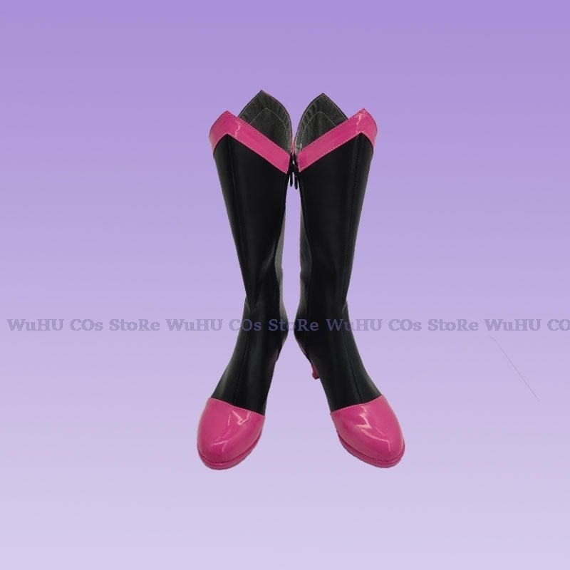 Helluva Cos Boss Cosplay Strik - Men Shoes Europe To Us avaliação e preço