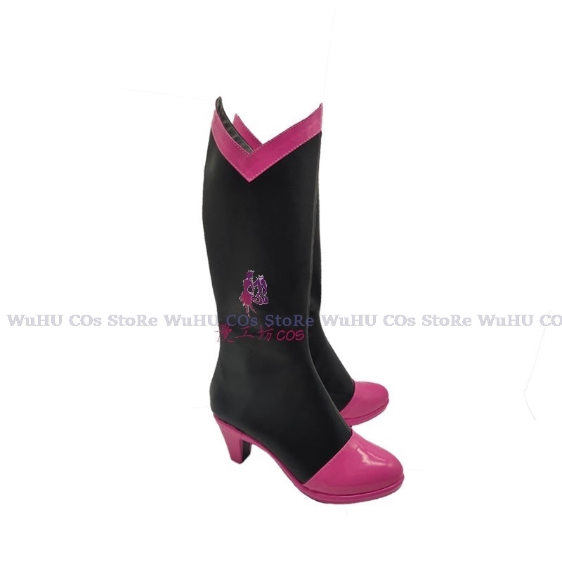 Helluva Cos Boss Cosplay Strik - Men Shoes Europe To Us avaliação e preço