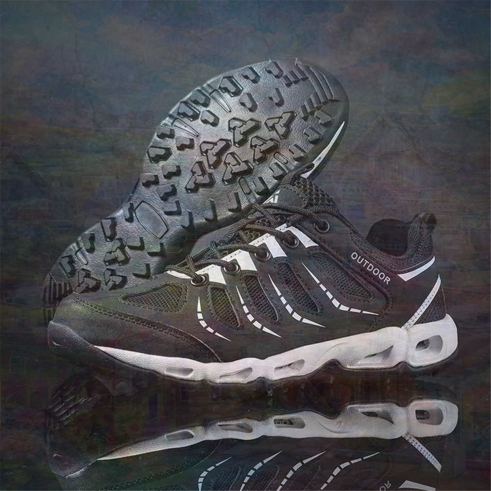 Sumer Round Tip Silver Sneaker - Men'S Shoes Good For Wide Feet avaliação e preço