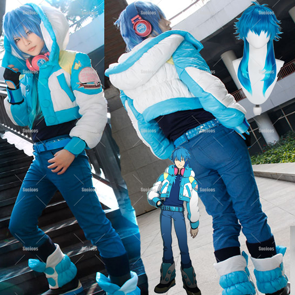 Anime Dramatical Murder Seraga - Men Shoes Europe To Us avaliação e preço
