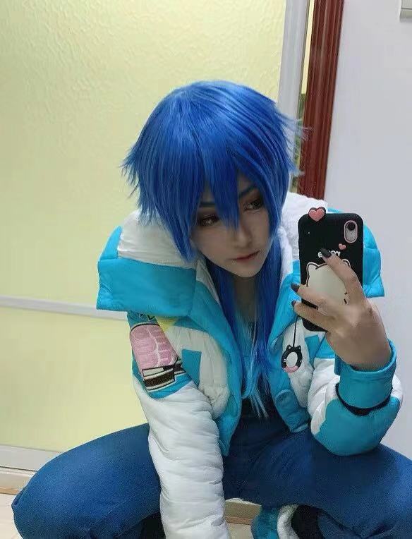 Anime Dramatical Murder Seraga - Men Shoes Europe To Us avaliação e preço