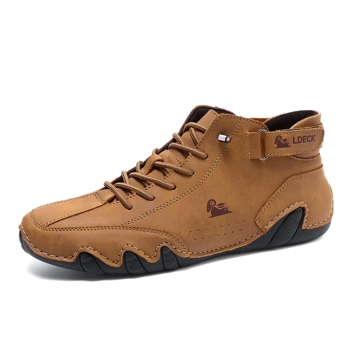 Men's Genuine Leather Shoes An - Men'S Shoes Hugo Boss avaliação e preço
