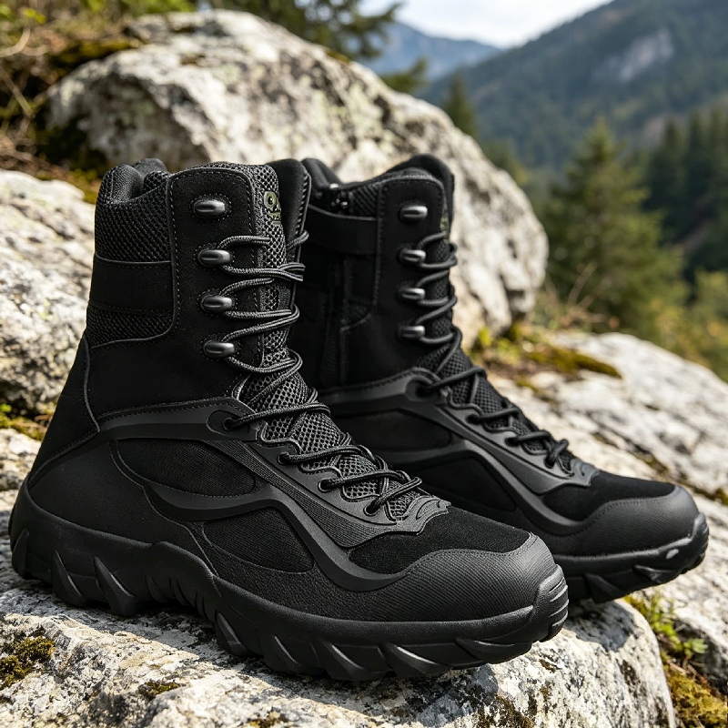 YUYIN Boots for Men Autumn Hig - Men Shoes Office avaliação e preço