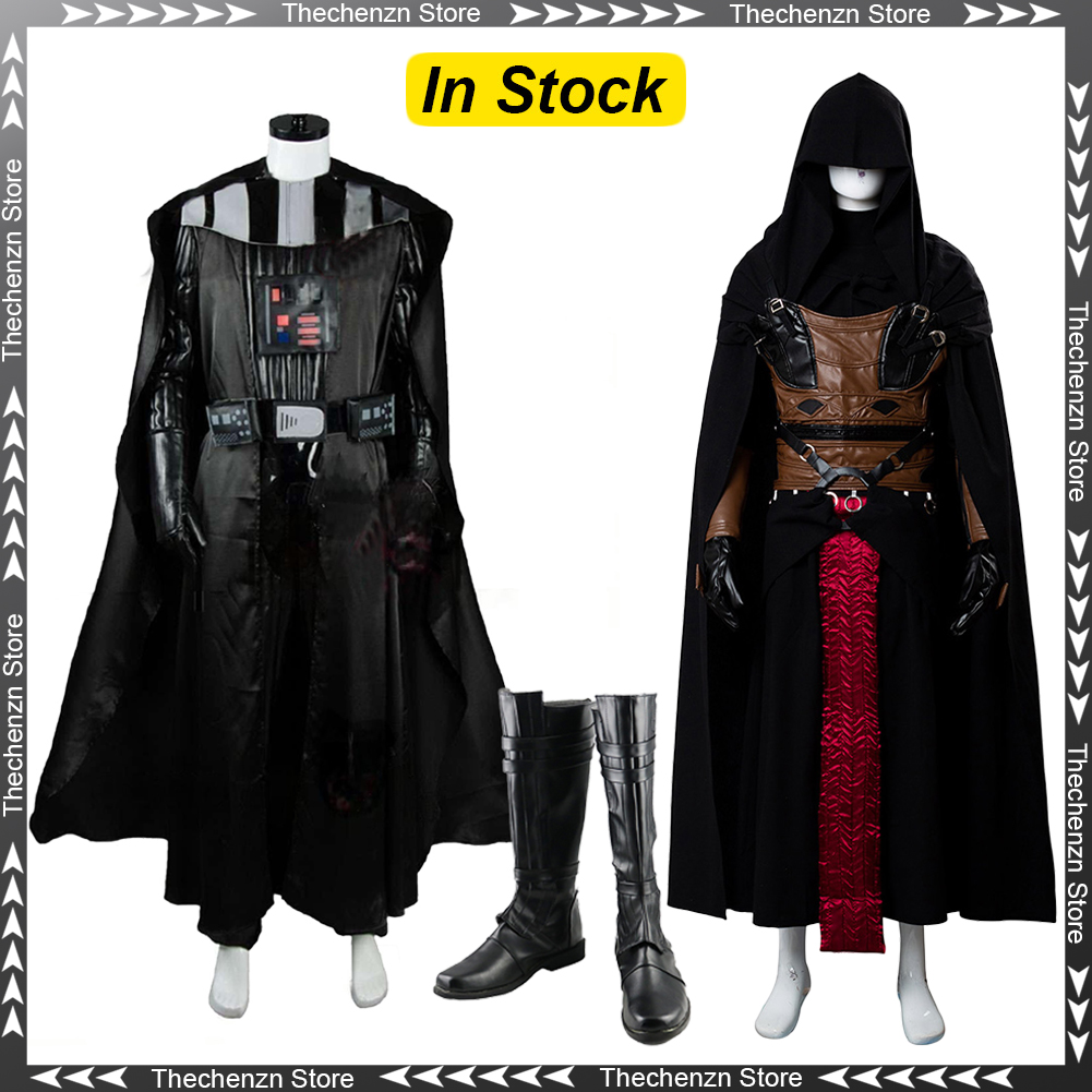 Fancy Dress Revan Vader Cospla - Men Shoes Europe To Us avaliação e preço