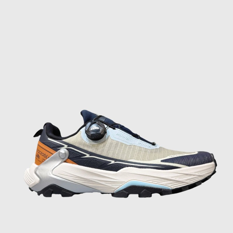 New Good Quality Trail Running - Men'S Shoes Good For Wide Feet avaliação e preço