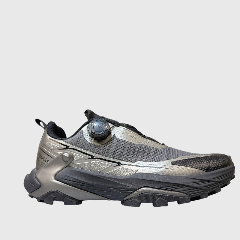 New Good Quality Trail Running - Men'S Shoes Good For Wide Feet avaliação e preço