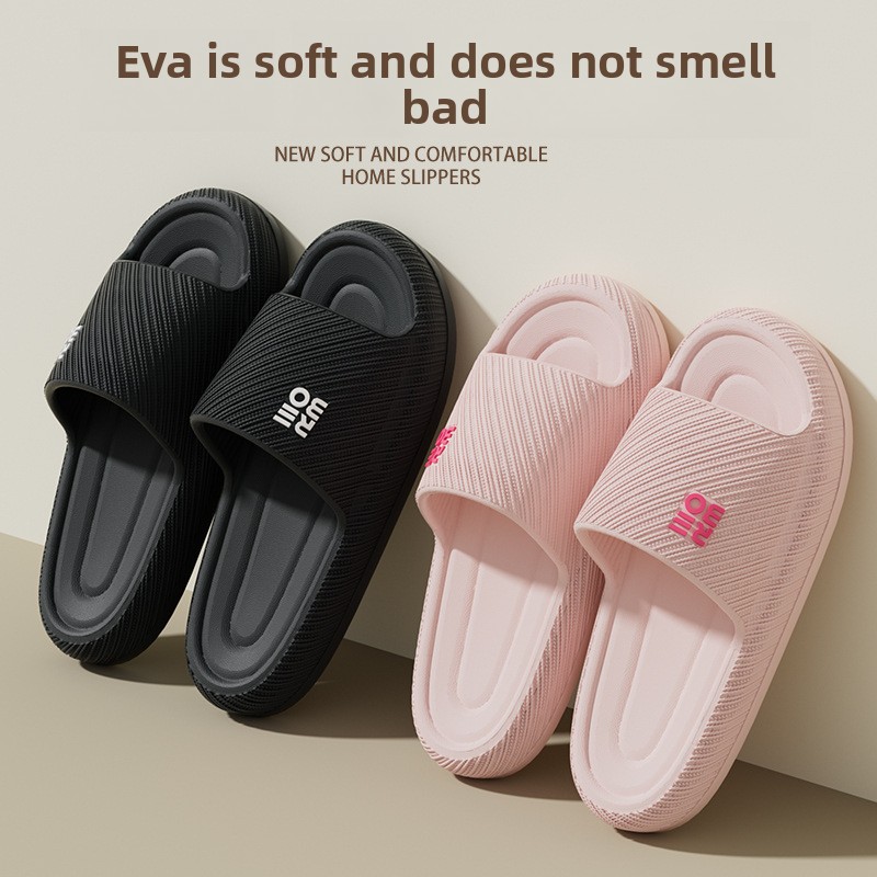 New women's slippers non-slip  - Men Shoes Office avaliação e preço