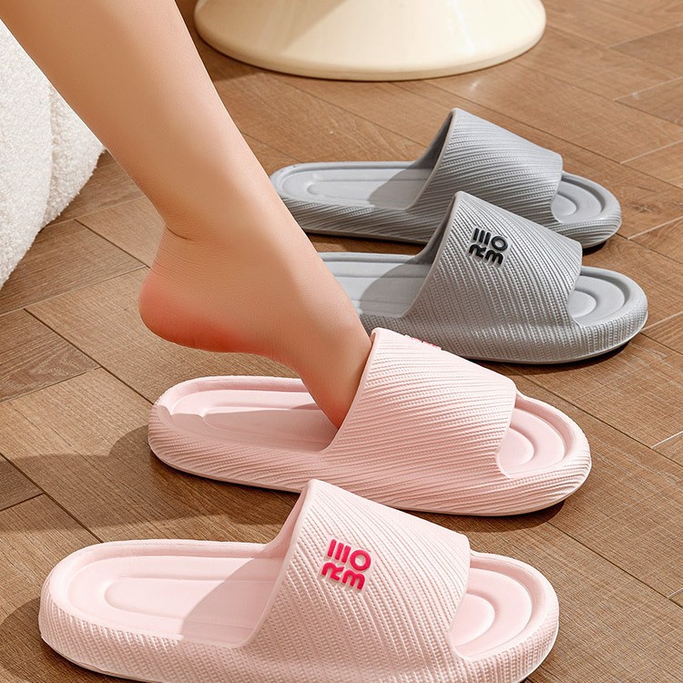 New women's slippers non-slip  - Men Shoes Office avaliação e preço