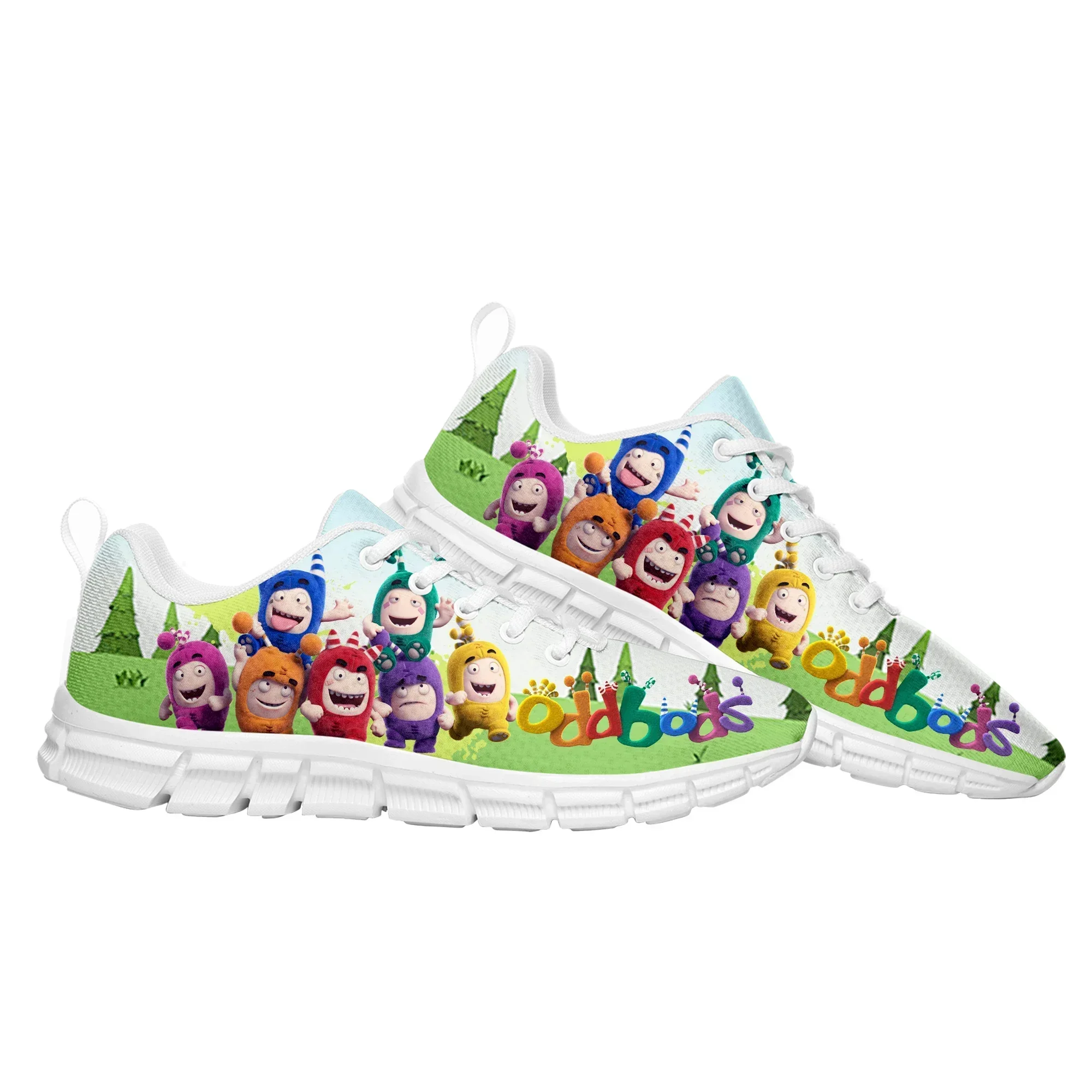 Oddbods Sports Shoes Mens Wome - Men Shoes Singapore avaliação e preço