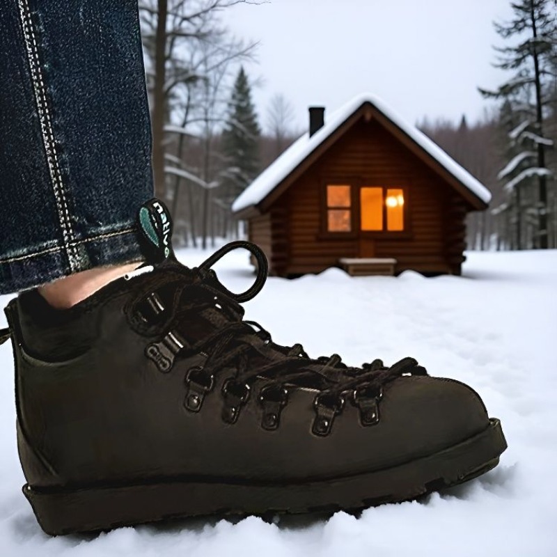 Good Quality Hiking Shoe Comfo - Men'S Shoes Good For Wide Feet avaliação e preço