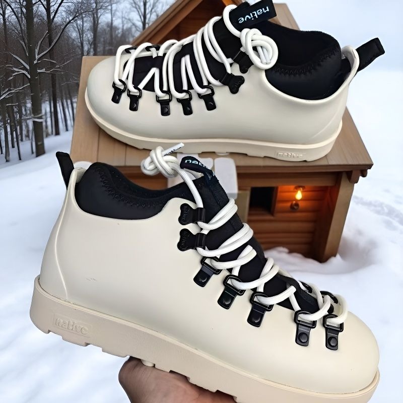 Good Quality Hiking Shoe Comfo - Men'S Shoes Good For Wide Feet avaliação e preço