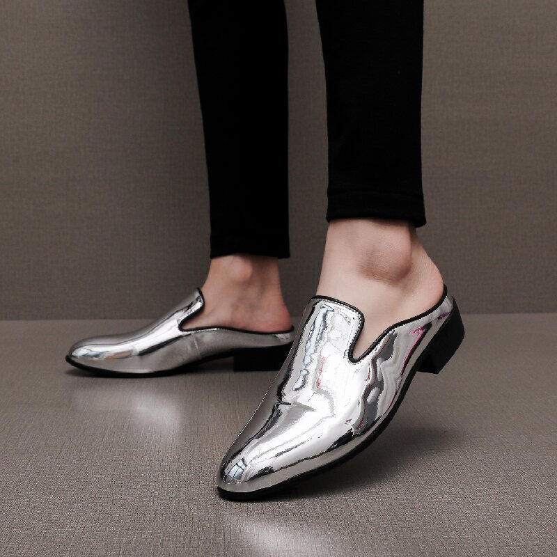 Size 40-50 Casual Men Fashiona - Men Shoes Office avaliação e preço