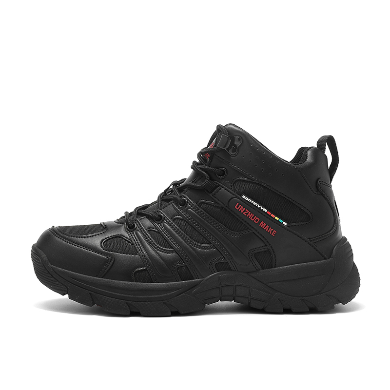 Men Tactical Boots Mountaineer - Men'S Shoes For Work avaliação e preço