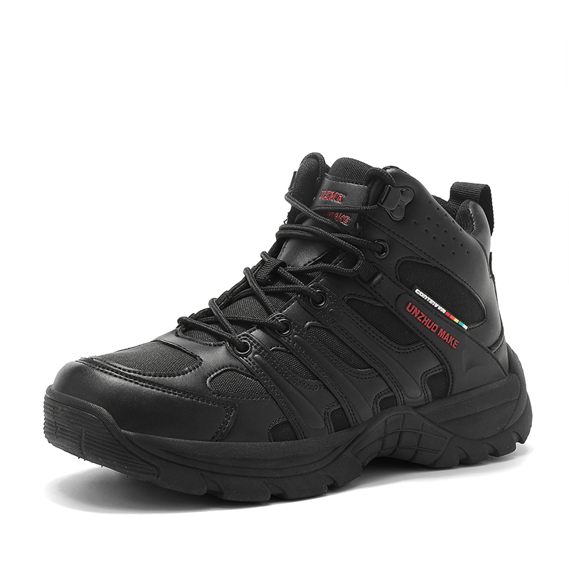 Men Tactical Boots Mountaineer - Men'S Shoes For Work avaliação e preço