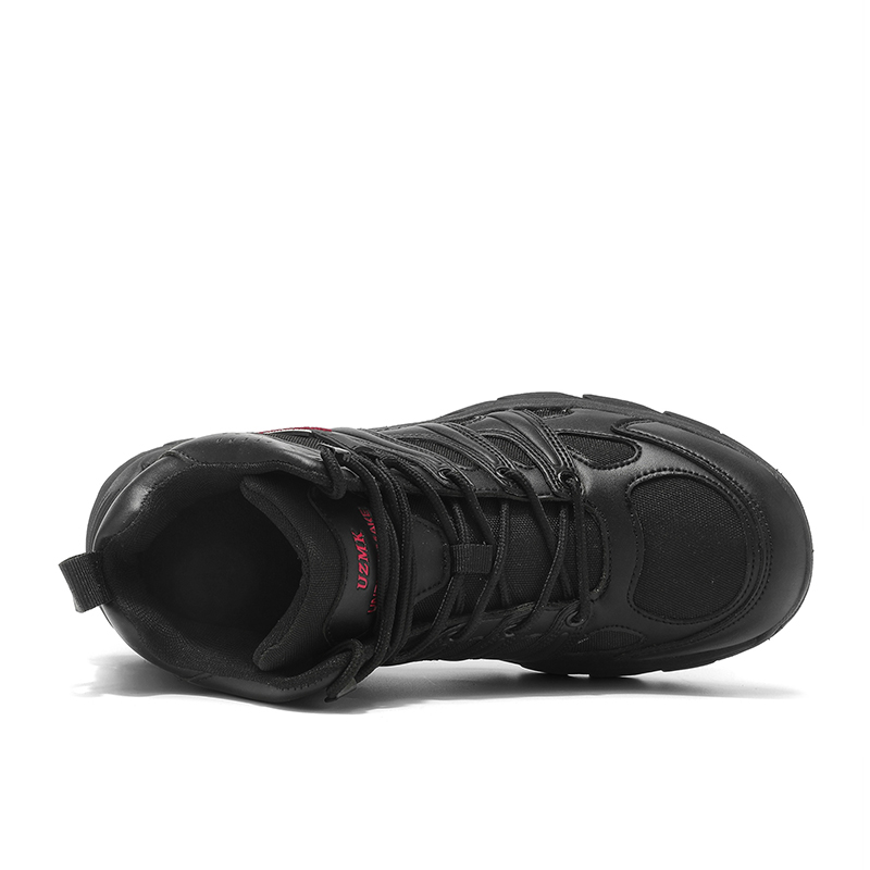 Men Tactical Boots Mountaineer - Men'S Shoes For Work avaliação e preço