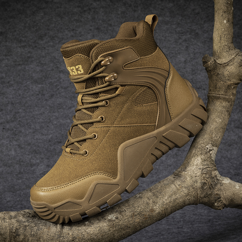 New Army Shoes Male Military W - Men Shoes Office avaliação e preço