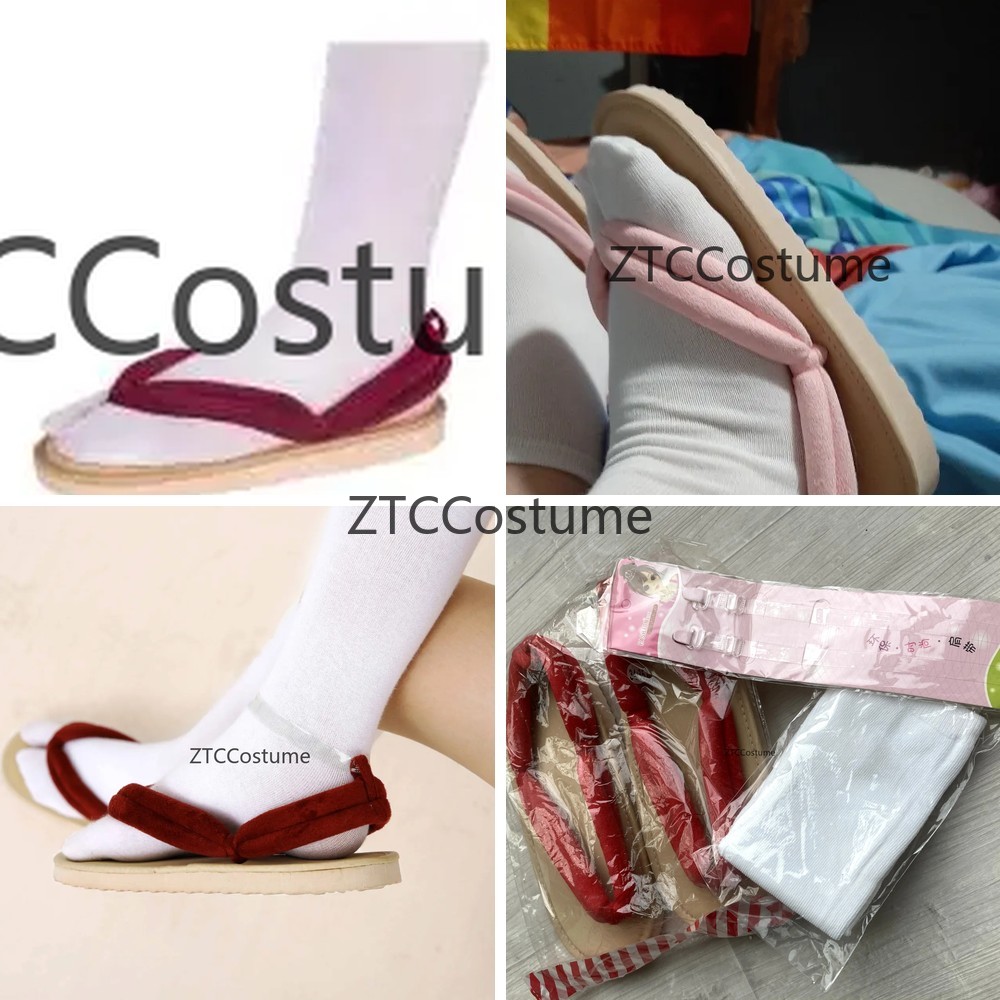 Japanese Anime Cosplay Shoes C - Men Shoes Europe To Us avaliação e preço