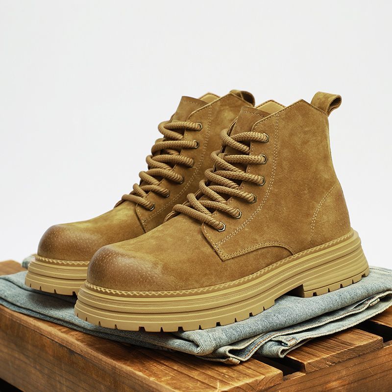 High Quality Men Ankle Boots F - Men'S Shoes Hugo Boss avaliação e preço
