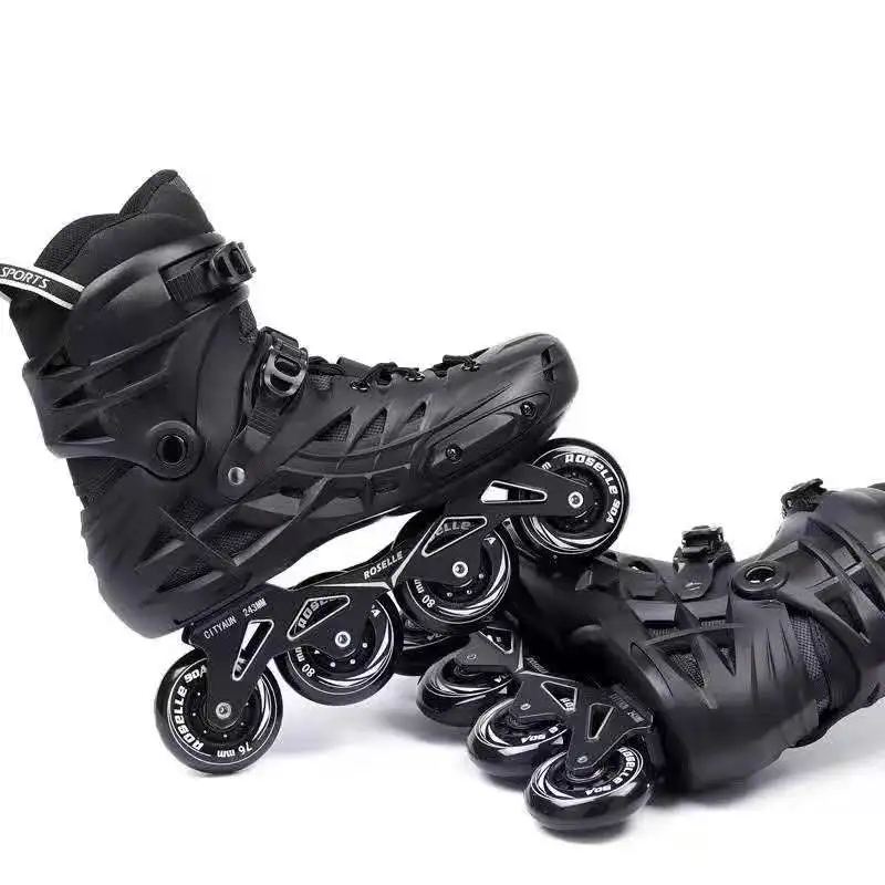 Adults Roller Skates Shoes EU  - Men Shoes Eu To Us avaliação e preço