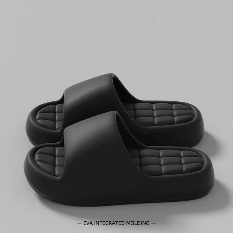 Summer Women and Men Slippers  - Men Shoes Size avaliação e preço
