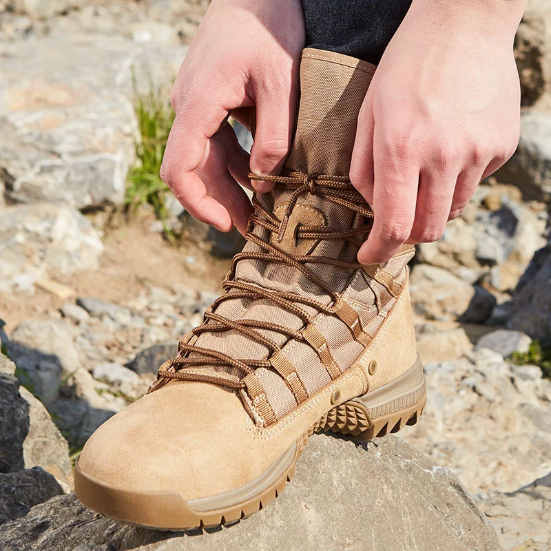 Hot Tactical Eu 38-46 High Tub - Men Shoes Eu To Us avaliação e preço