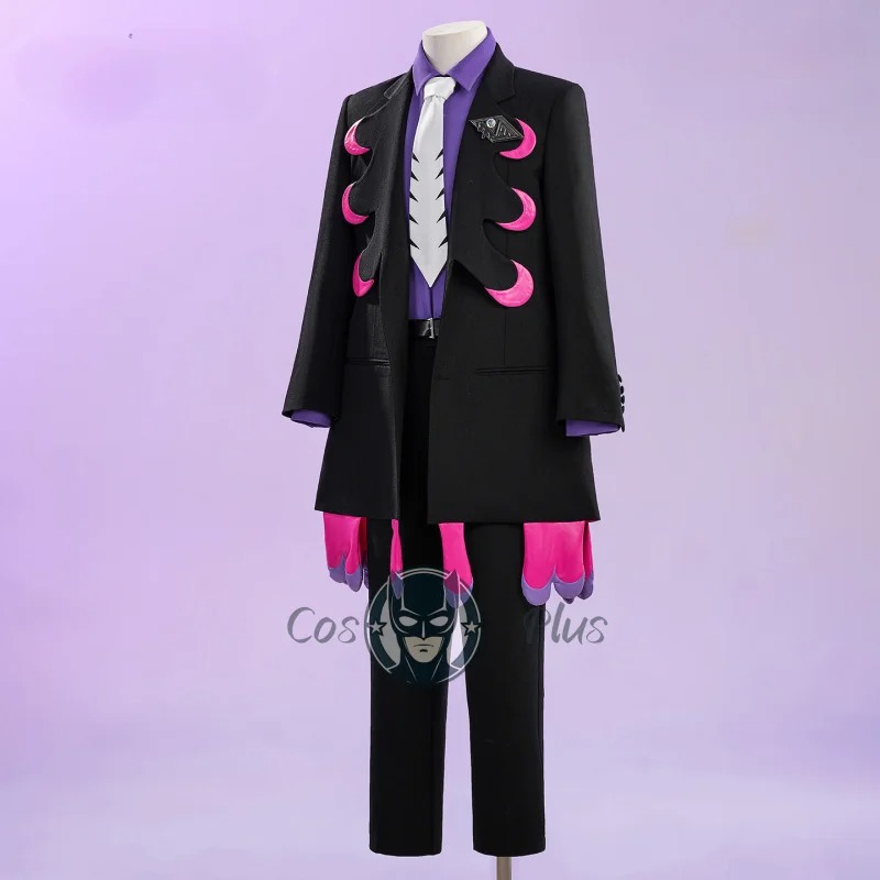 Anime Corbeau Cosplay Shoes Co - Men Shoes Europe To Us avaliação e preço