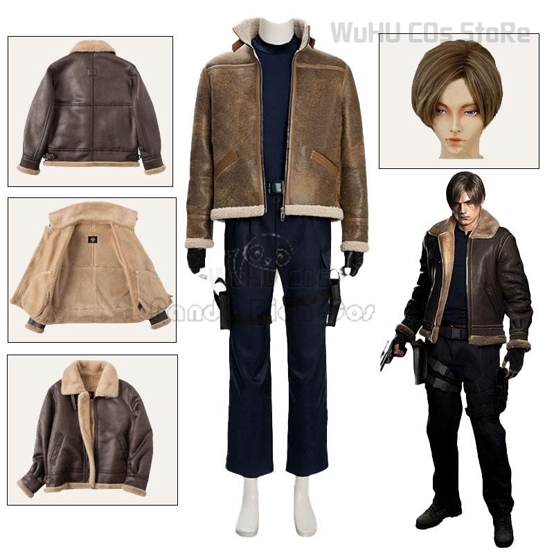 Biohazard Resident 4 Remake Le - Men Shoes Europe To Us avaliação e preço