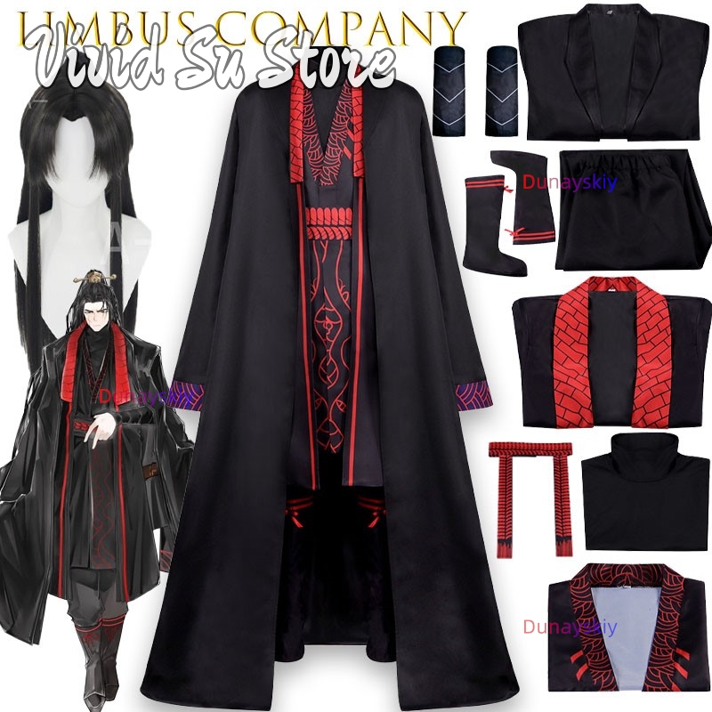 Jia Qiu Cosplay Game Limbus Co - Men Shoes Europe To Us avaliação e preço