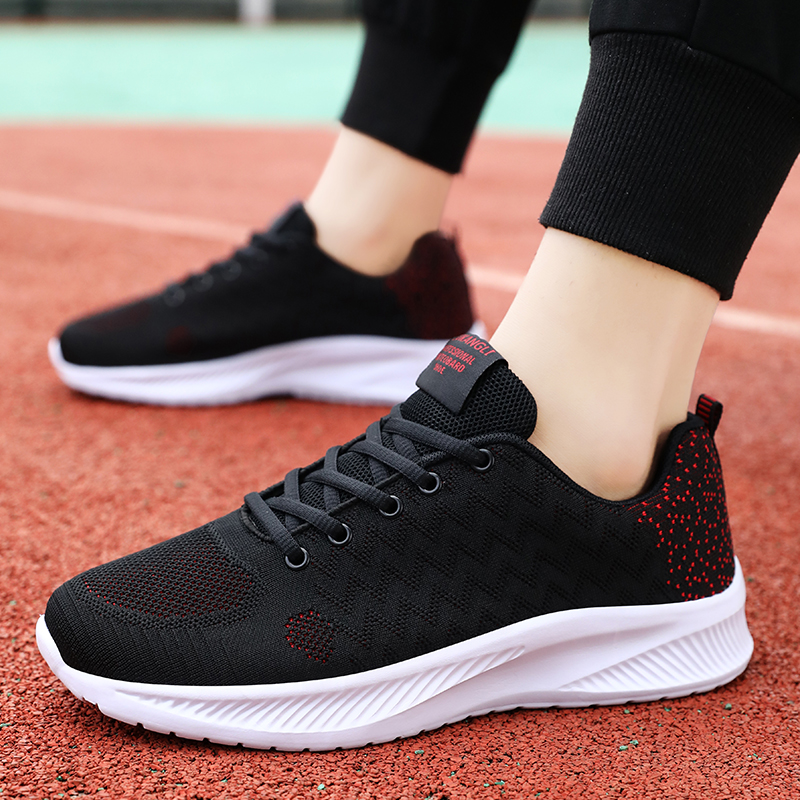 Sneakers for Mens 2024 Man Run - Men'S Shoes For Tennis avaliação e preço