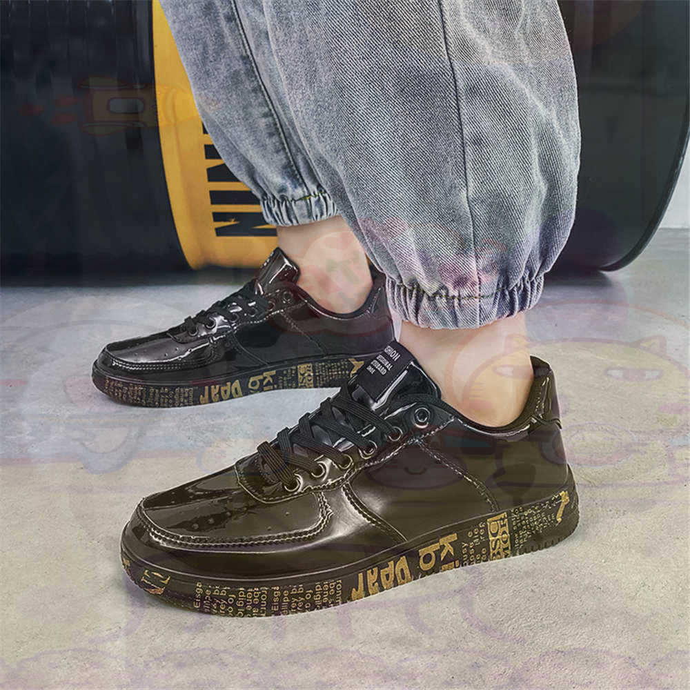 Round Foot Size 45 Sneakers Wh - Men'S Shoes Good For Wide Feet avaliação e preço