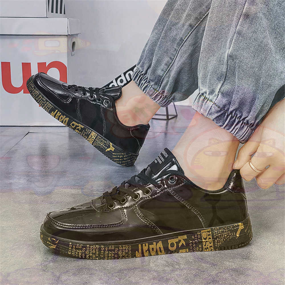 Round Foot Size 45 Sneakers Wh - Men'S Shoes Good For Wide Feet avaliação e preço