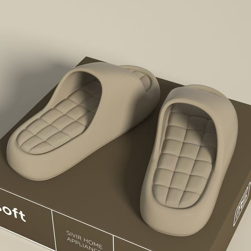Fashion Women's Slippers Indoo - Men Shoes Size avaliação e preço